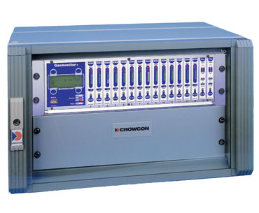 氣體火災檢測控制器Gasmonitor